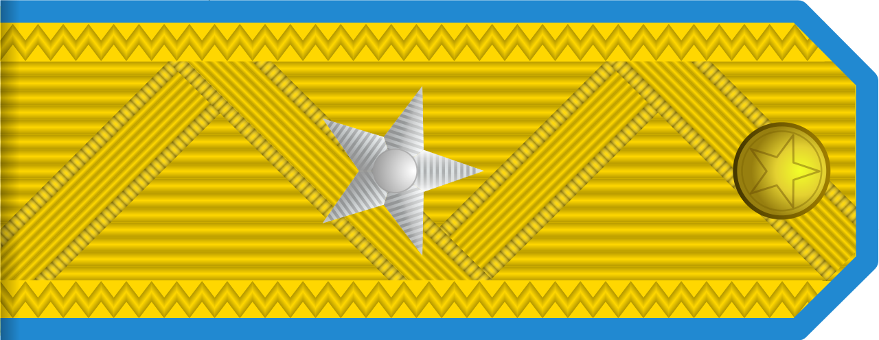 朝鮮人民軍空軍少將