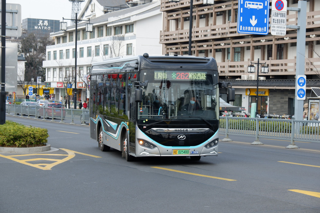 蘇州公交262路 蘇州公交262路