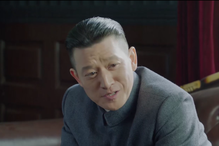 李士群(近代勵志傳奇劇《宿命之敵》中的男配角)