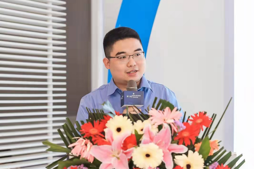 徐明(中航富士達科技股份有限公司企管副總監) 徐明(中航富士達科技股份有限公司企管副總監)