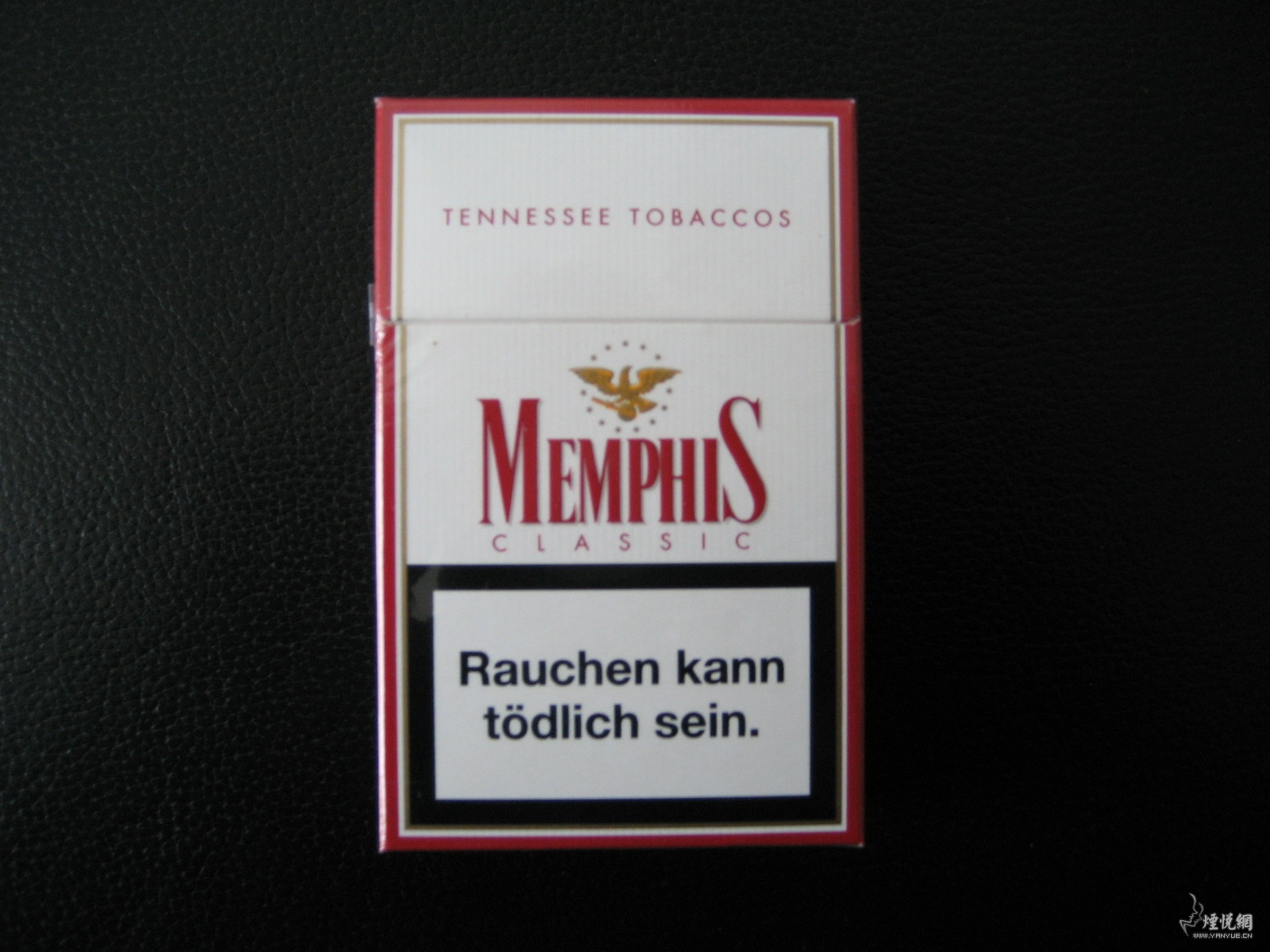 孟菲斯牌香菸