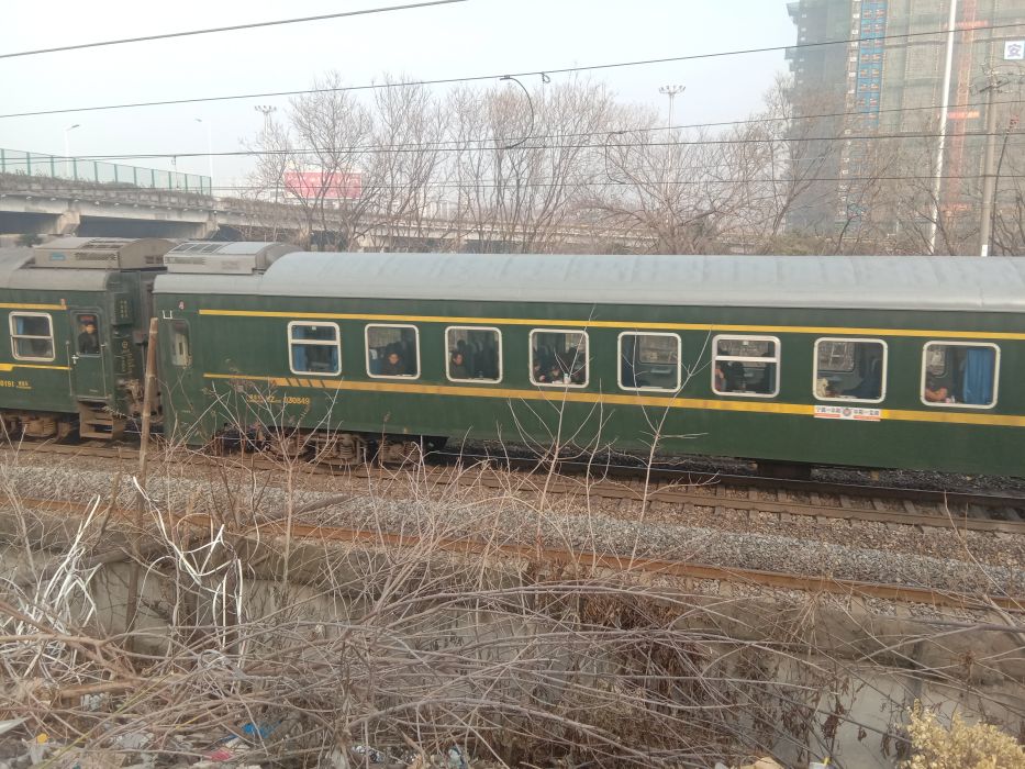 K8553次列車 K8553次列車