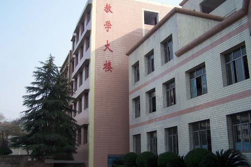 廣安中學（90年代照片）