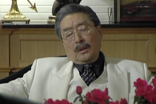 李德厚(反特劇《間諜風一號》中的角色) 李德厚(反特劇《間諜風一號》中的角色)