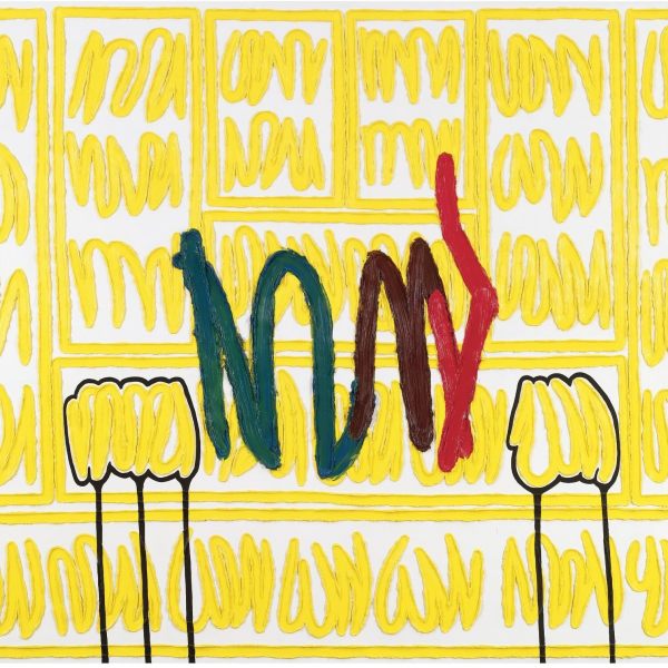 Jonathan Lasker Jonathan Lasker