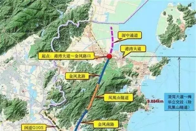 金琴快線 金琴快線