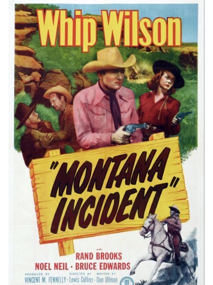 Montana Incident Montana Incident