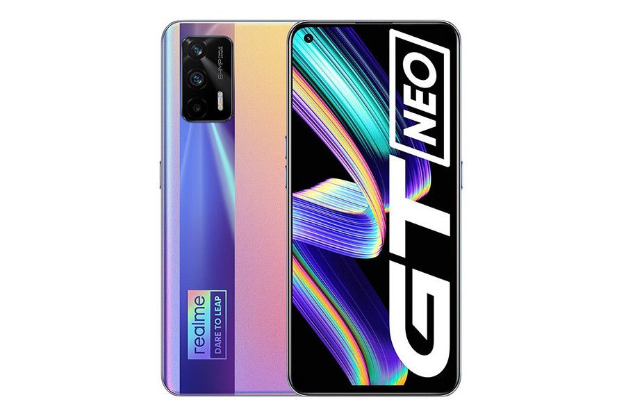 realme GT Neo realme GT Neo
