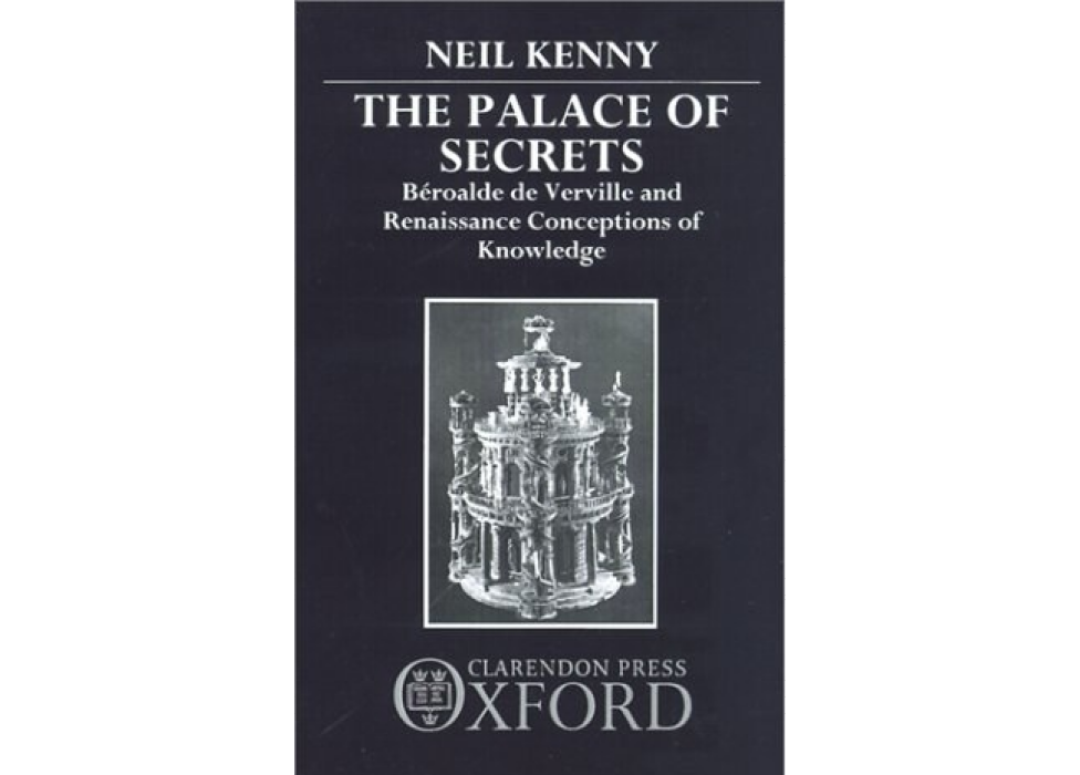 The Palace of Secrets The Palace of Secrets