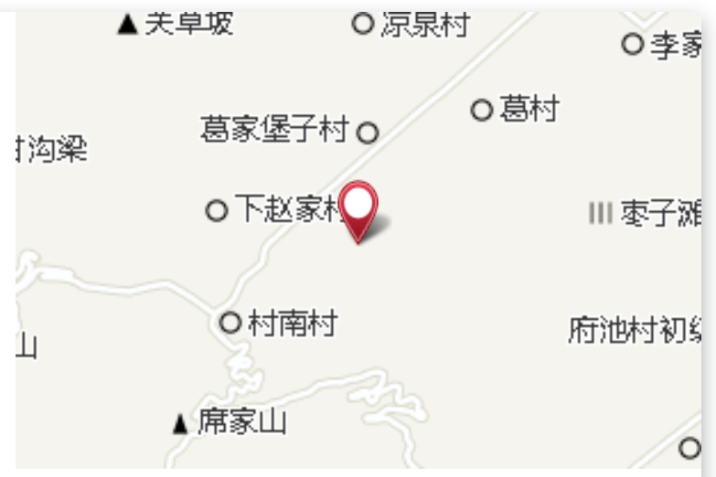 清明溝圈 清明溝圈