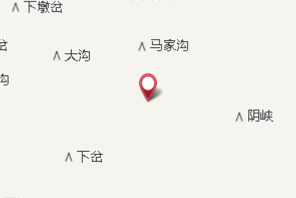石落子溝 石落子溝