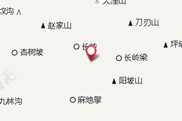 南地圪梁 南地圪梁