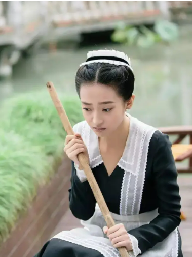 丁小甜(網路劇《無心法師Ⅱ》中的女性角色)