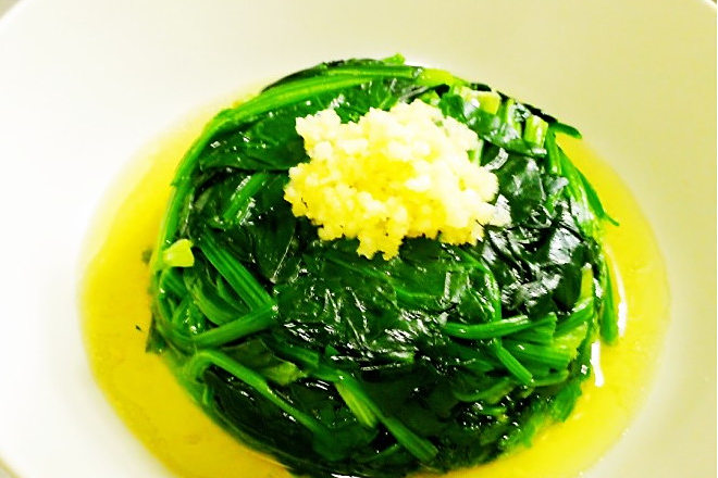 薑汁芹黃 薑汁芹黃