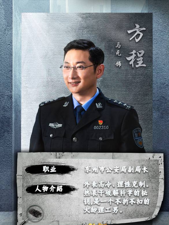 人民警察(2024年陸毅、萬茜主演的當代涉案電視劇)