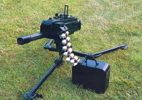 XM148榴彈發射器