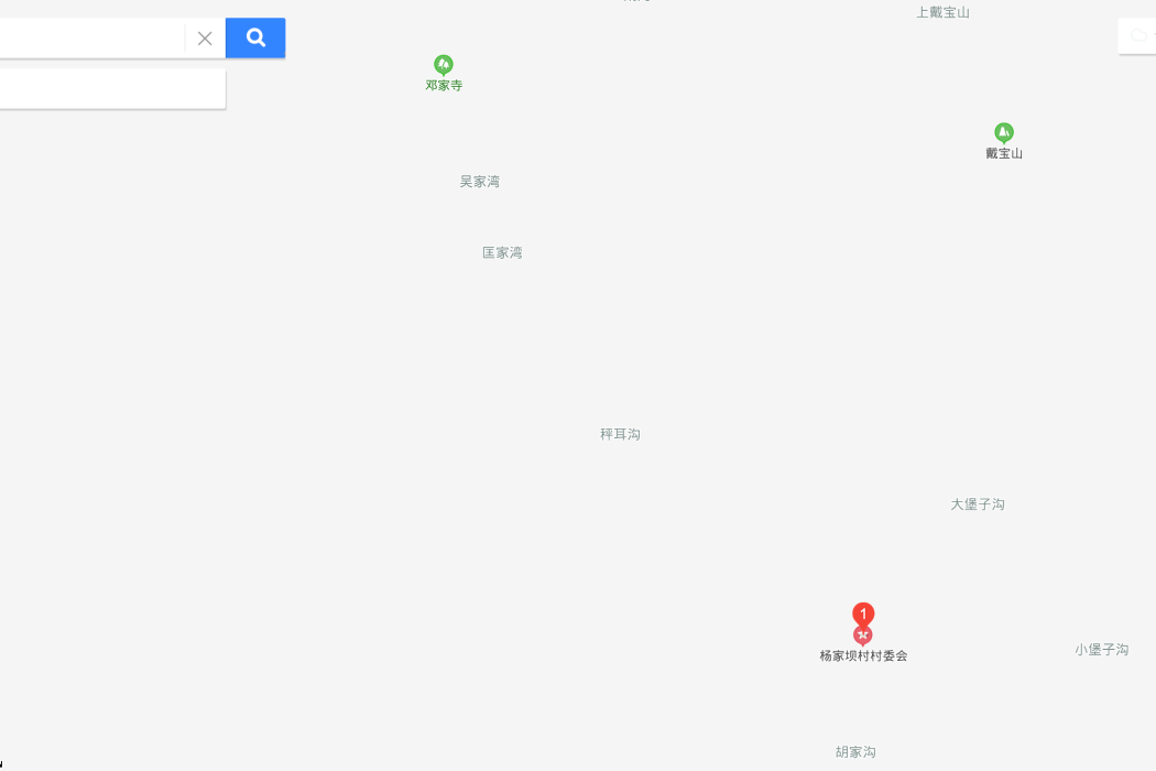 楊家壩村(湖北省竹山縣溢水鎮下轄村) 楊家壩村(湖北省竹山縣溢水鎮下轄村)