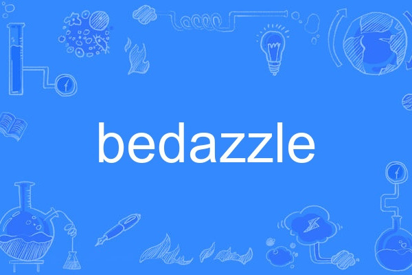 bedazzle bedazzle