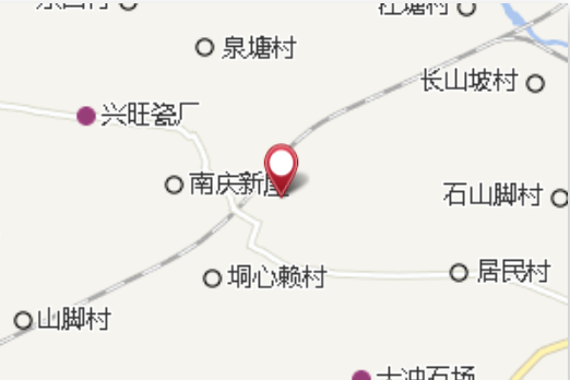 大沖塘 大沖塘