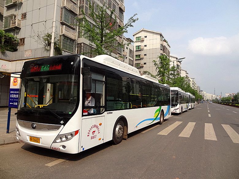 南充公交K46路 南充公交K46路