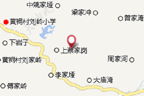上王家塆 上王家塆