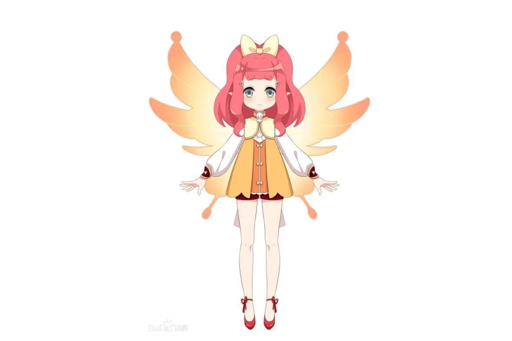 小暑(《小花仙之四時花語》中的角色) 小暑(《小花仙之四時花語》中的角色)