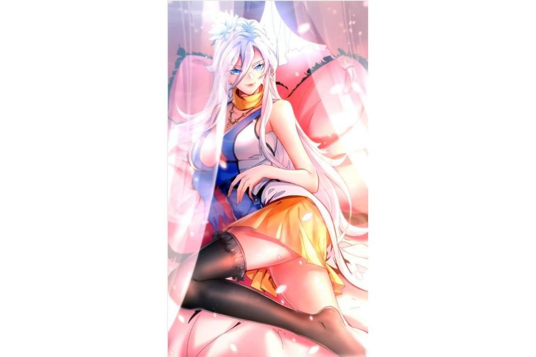 洛蘭雪(《萬人之上》中的角色) 洛蘭雪(《萬人之上》中的角色)