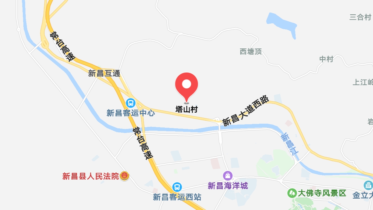 地圖信息