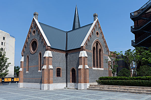贛州市天主教堂