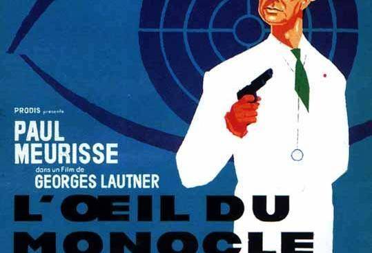 Oeil du monocle, L\x27 Oeil du monocle, L\x27