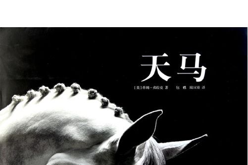 天馬(2012年中國攝影出版社出版的圖書) 天馬(2012年中國攝影出版社出版的圖書)