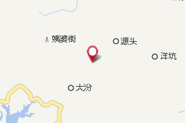 蕉公坑 蕉公坑
