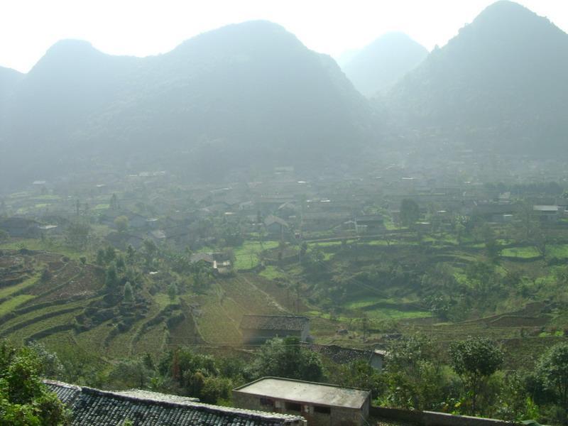 蒿塘村 蒿塘村