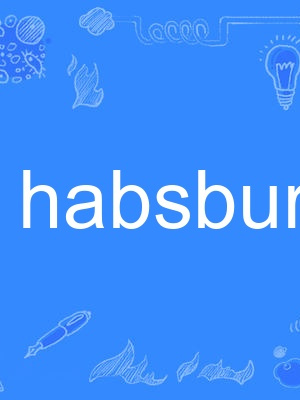 habsburg habsburg