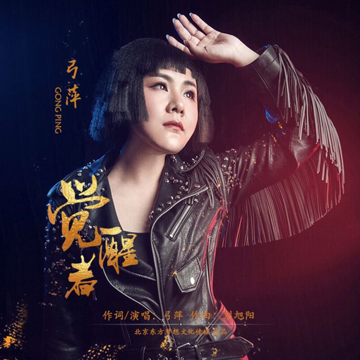 覺醒者(弓萍演唱歌曲) 覺醒者(弓萍演唱歌曲)