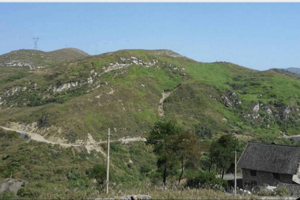 錫礦山組 錫礦山組