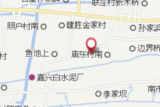 廟河南 廟河南