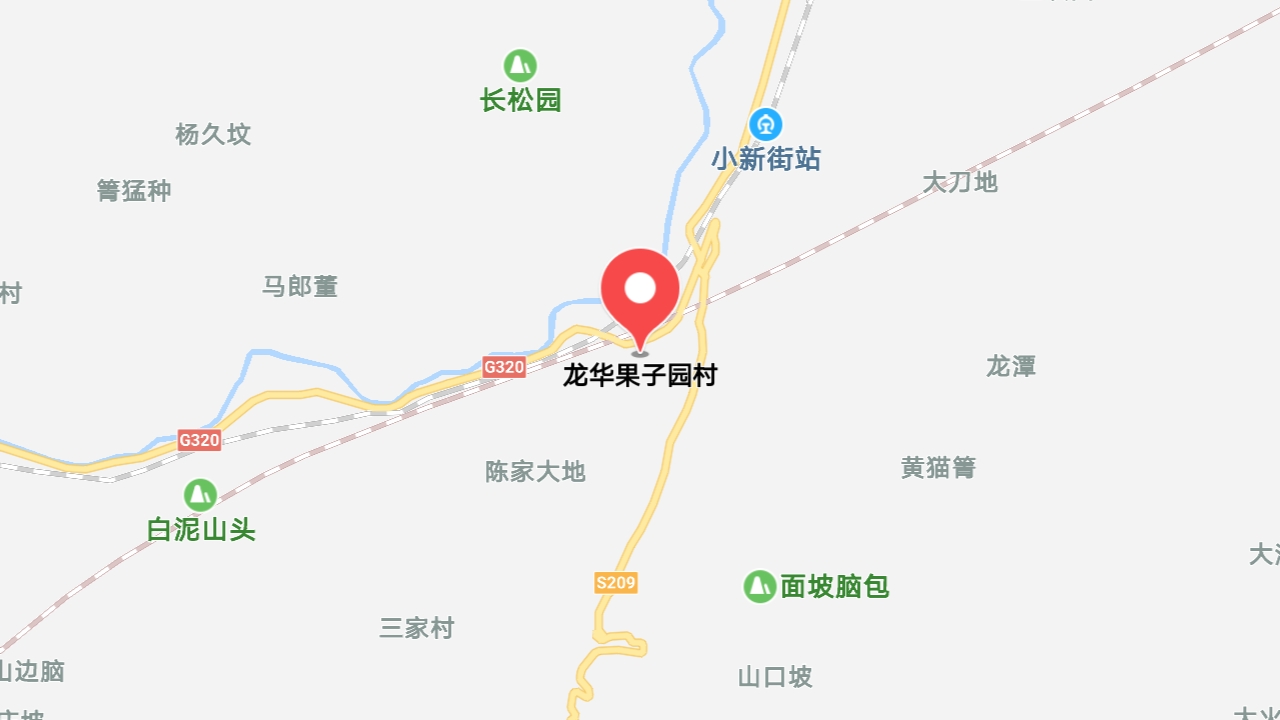地圖信息
