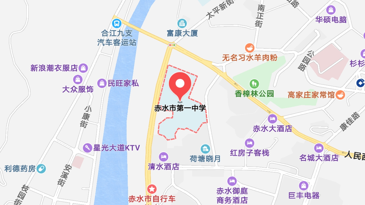 地圖信息