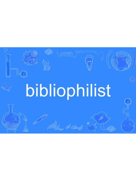 bibliophilist bibliophilist