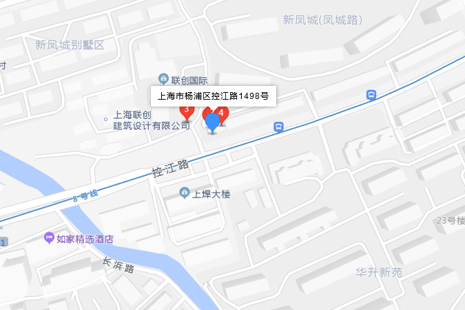 控江路1498號 控江路1498號