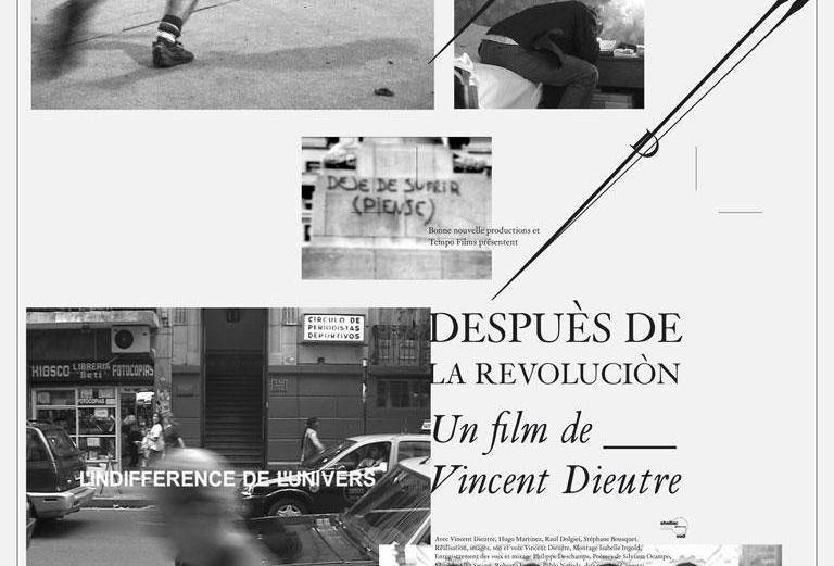 Después de la revolución Después de la revolución