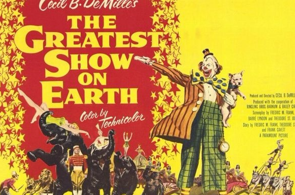 大馬戲團(The Greatest Show on Earth)