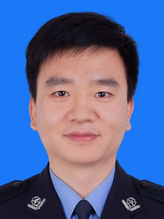 劉成志(北京市順義區光明街道黨工委委員、光明派出所所長)