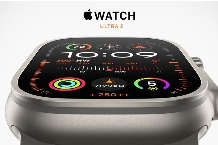 Apple Watch Ultra 2