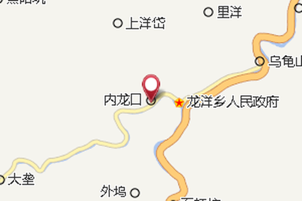 內龍口村 內龍口村