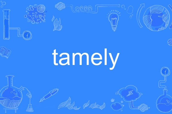 tamely tamely