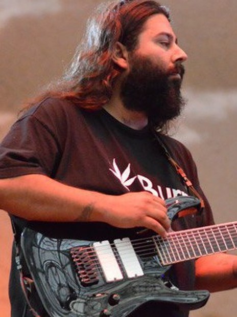 Stephen Carpenter Stephen Carpenter