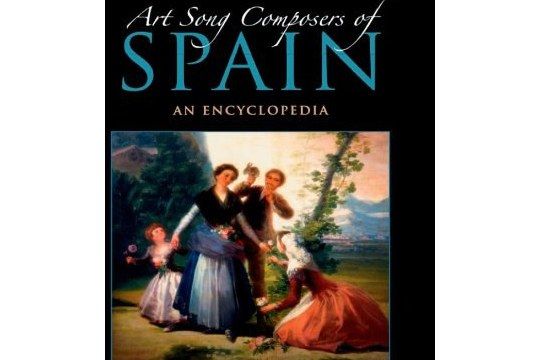 Art Song Composers of Spain Art Song Composers of Spain