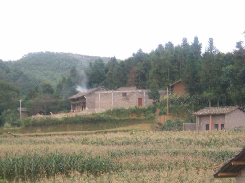 韓家墳村 韓家墳村